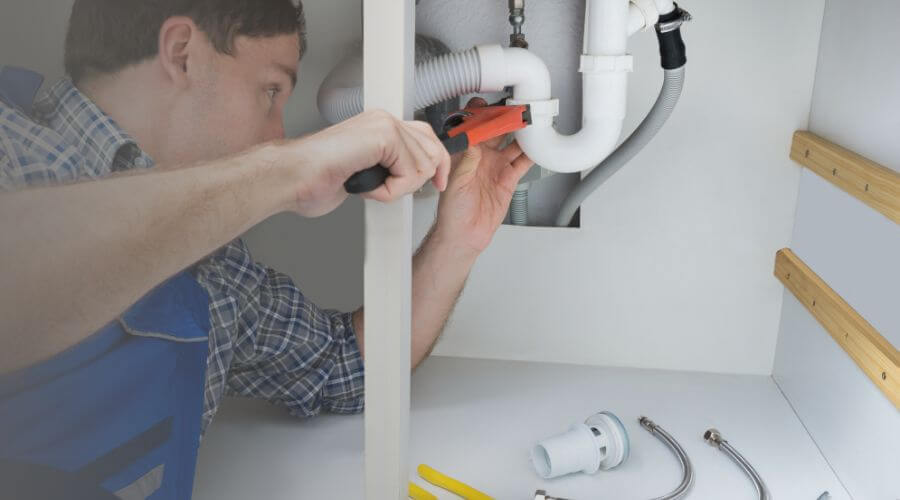 Local annual plumbing maintenance in Pasadena, TX