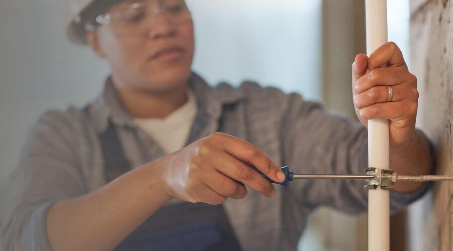 Professional annual plumbing maintenance services in Pasadena, TX